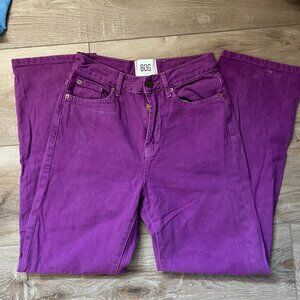 BDG Jeans, 26, Purple